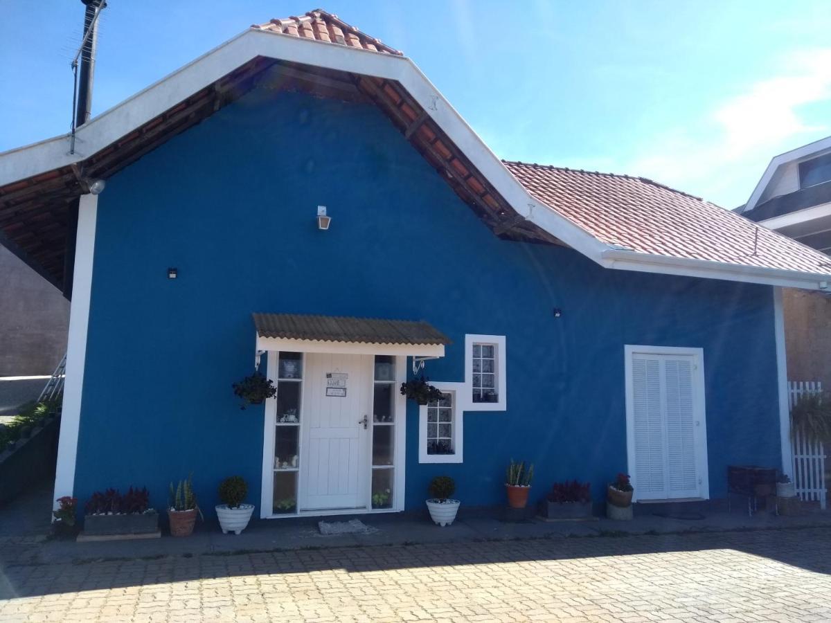 Aconchego Do Lar Hotel Campos do Jordao Exterior photo
