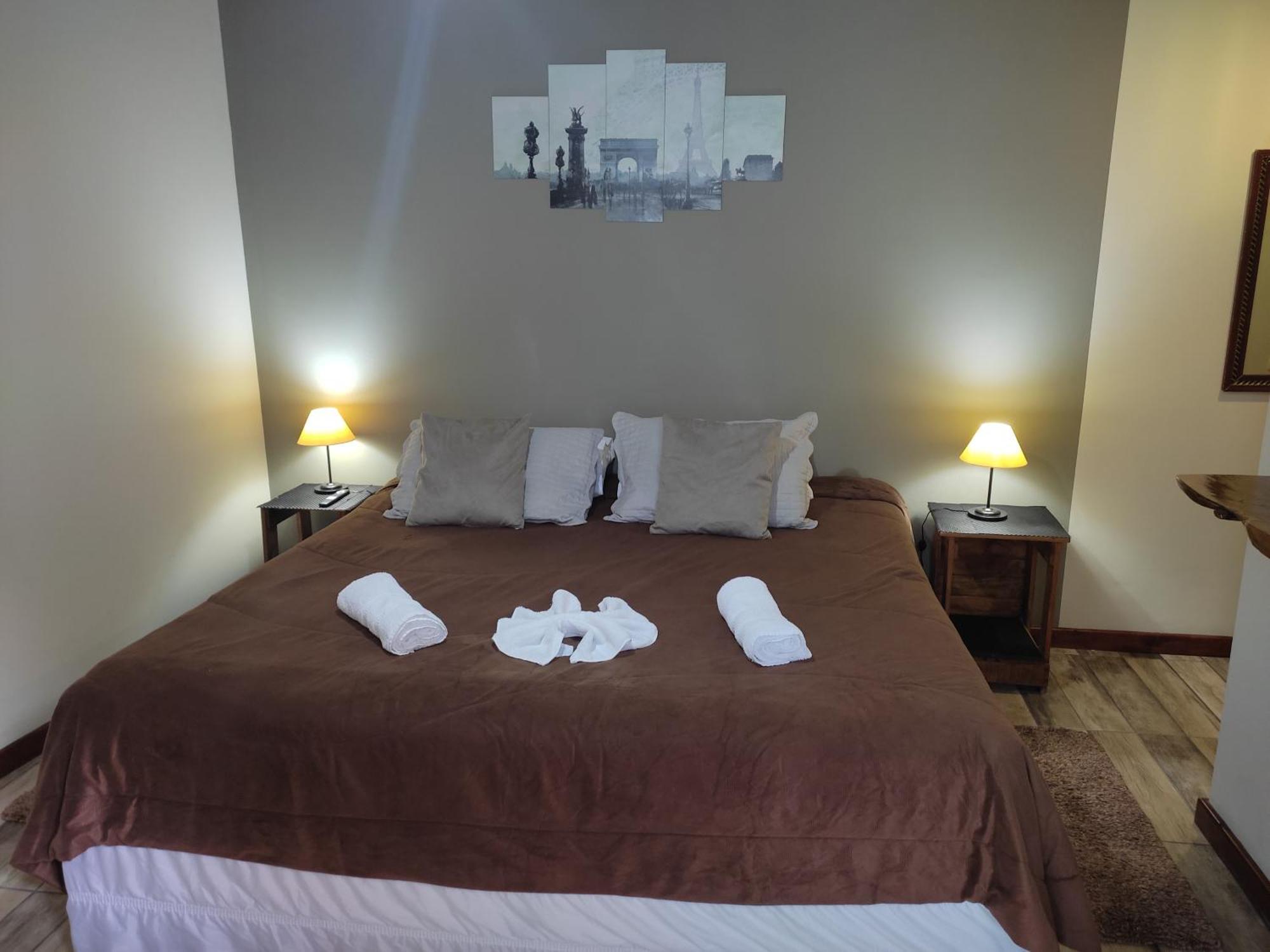 Aconchego Do Lar Hotel Campos do Jordao Exterior photo